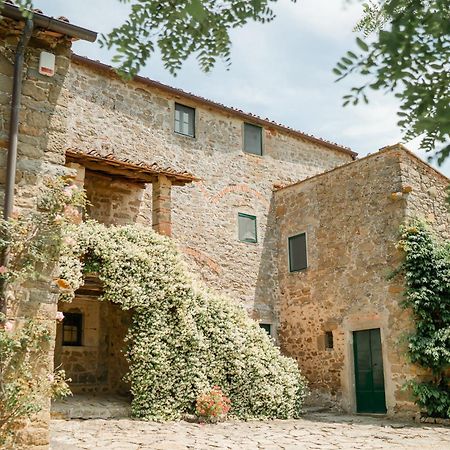 Villa Il Poggio Greve in Chianti Kültér fotó