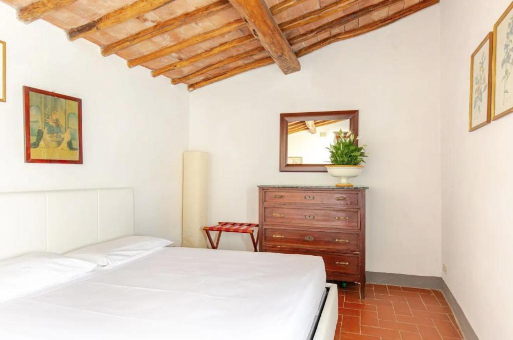 Villa Il Poggio Greve in Chianti Kültér fotó