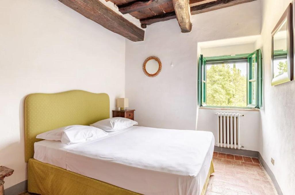 Villa Il Poggio Greve in Chianti Kültér fotó